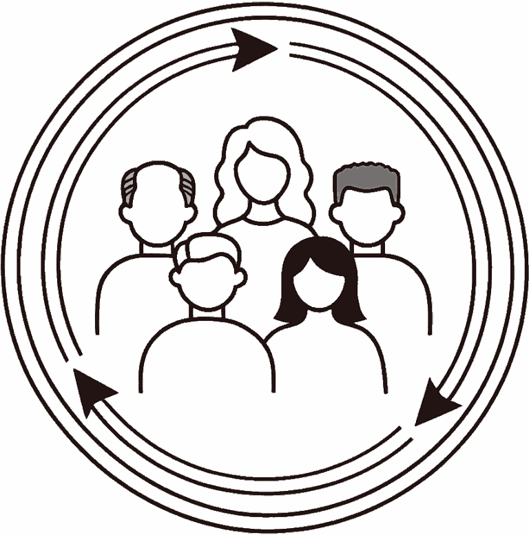Systemische Gruppenarbeit